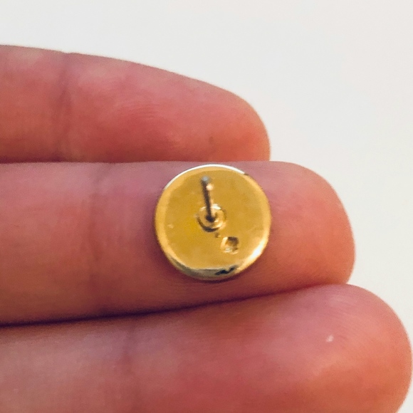 Kate Spade earring studs - Picture 2 of 3